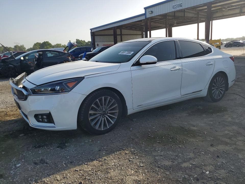 2017 KIA CADENZA TECHNOLOGY - 1