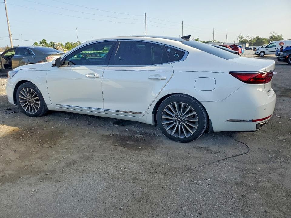 2017 KIA CADENZA TECHNOLOGY 2