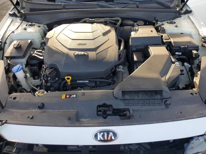 2017 KIA CADENZA TECHNOLOGY 11