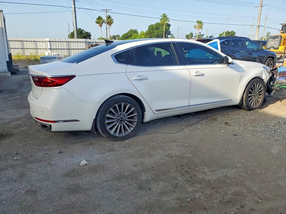 2017 KIA CADENZA TECHNOLOGY 3