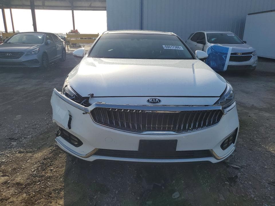 2017 KIA CADENZA TECHNOLOGY 5