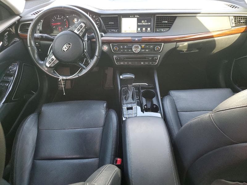 2017 KIA CADENZA TECHNOLOGY 8