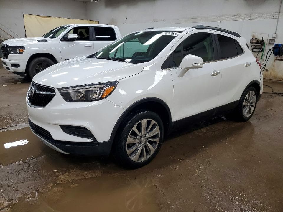 2019 BUICK ENCORE PREFERRED - 1