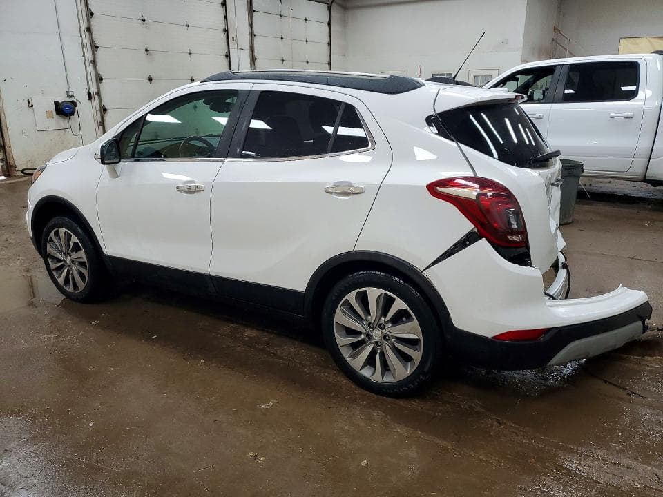 2019 BUICK ENCORE PREFERRED 2
