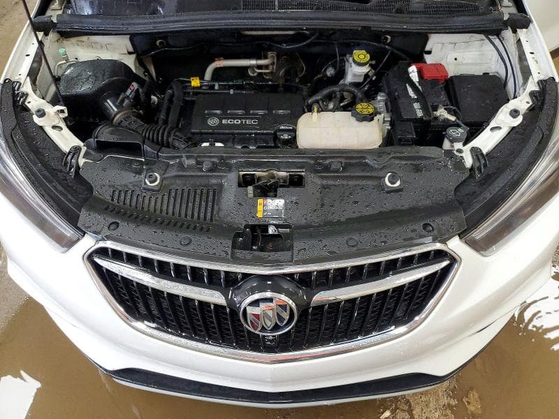 2019 BUICK ENCORE PREFERRED 12
