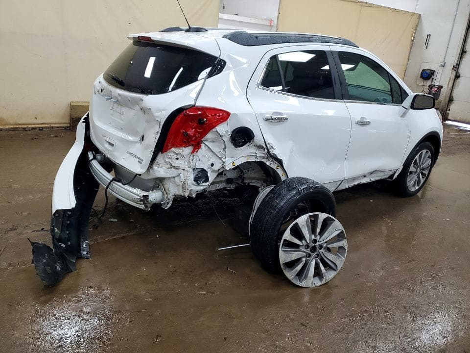 2019 BUICK ENCORE PREFERRED 3