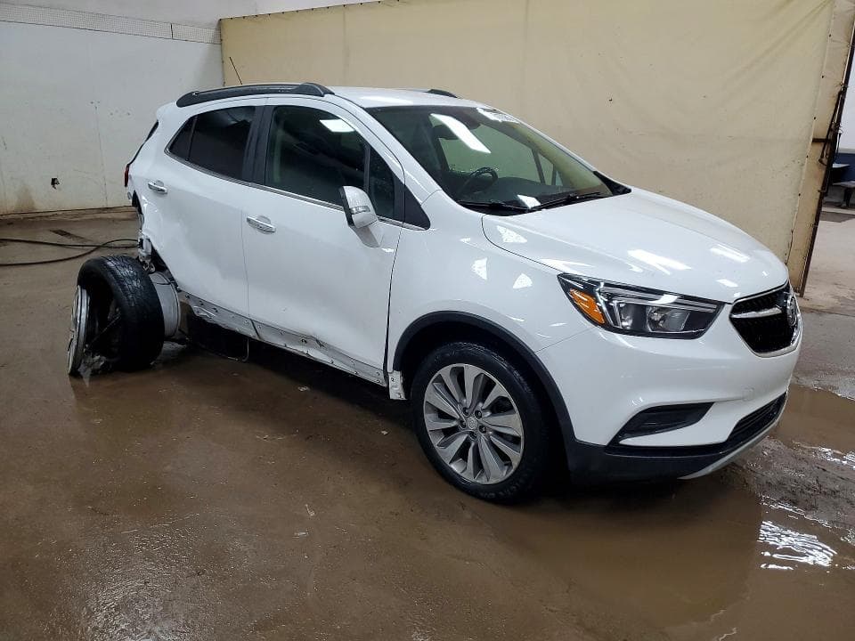 2019 BUICK ENCORE PREFERRED 4