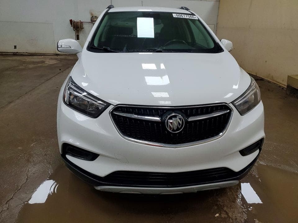 2019 BUICK ENCORE PREFERRED 5