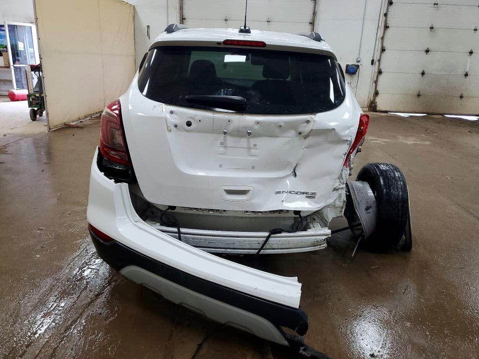 2019 BUICK ENCORE PREFERRED 6