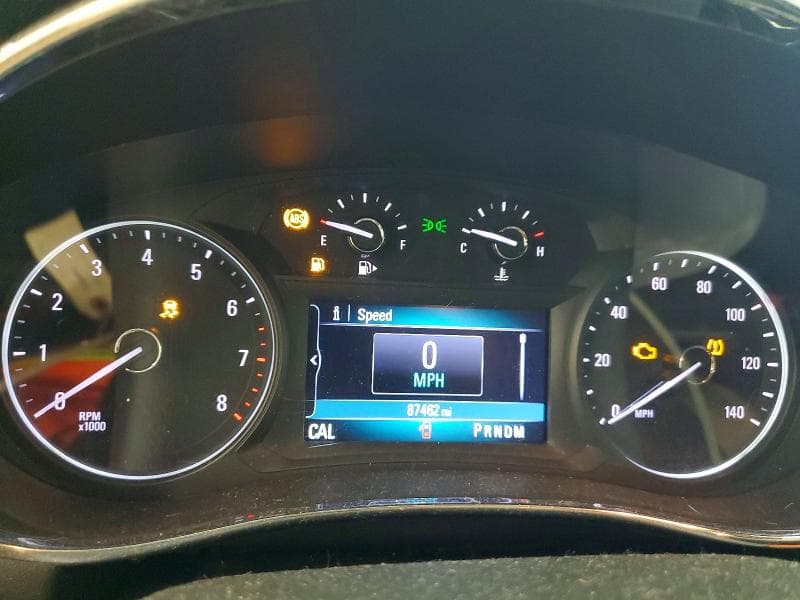 2019 BUICK ENCORE PREFERRED 9