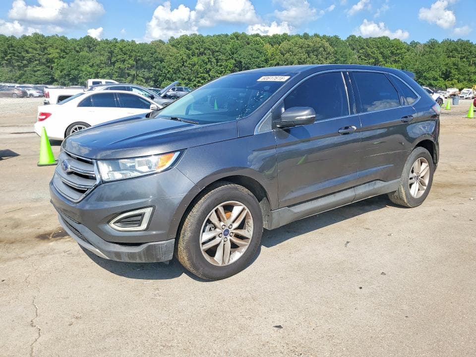 2018 FORD EDGE SEL - 1