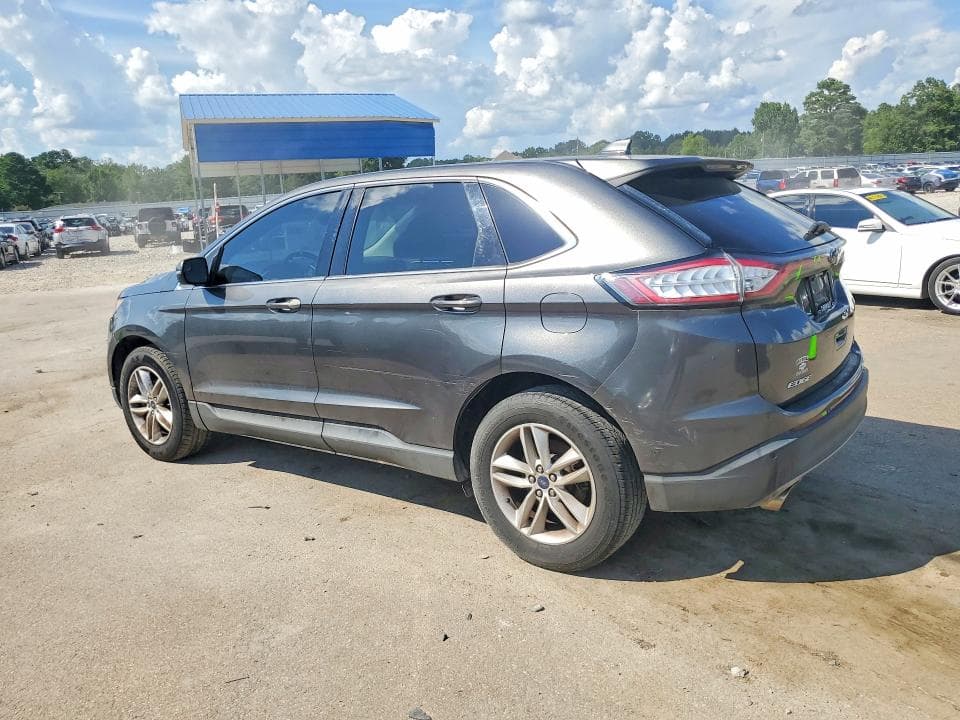 2018 FORD EDGE SEL 2