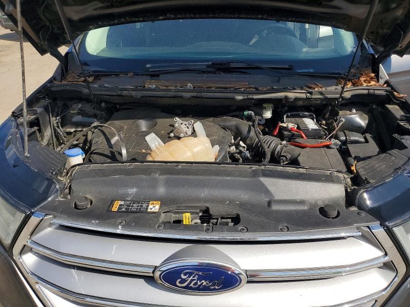 2018 FORD EDGE SEL 12