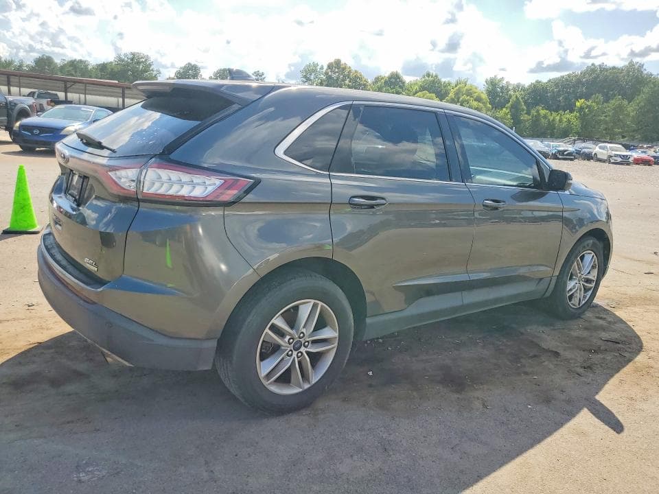 2018 FORD EDGE SEL 3