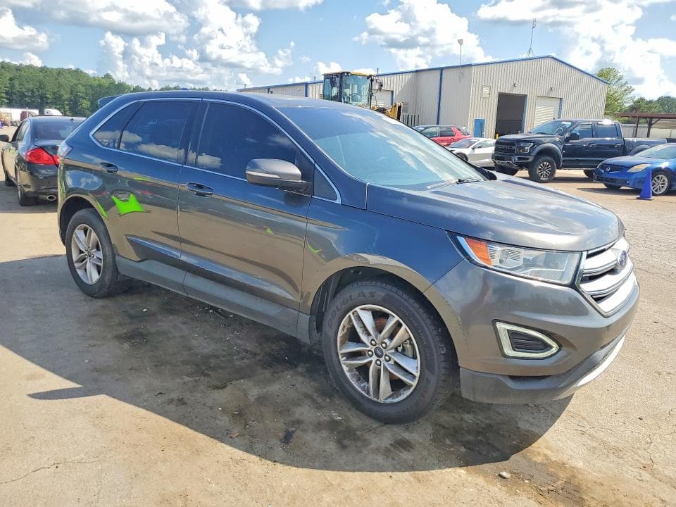 2018 FORD EDGE SEL 4