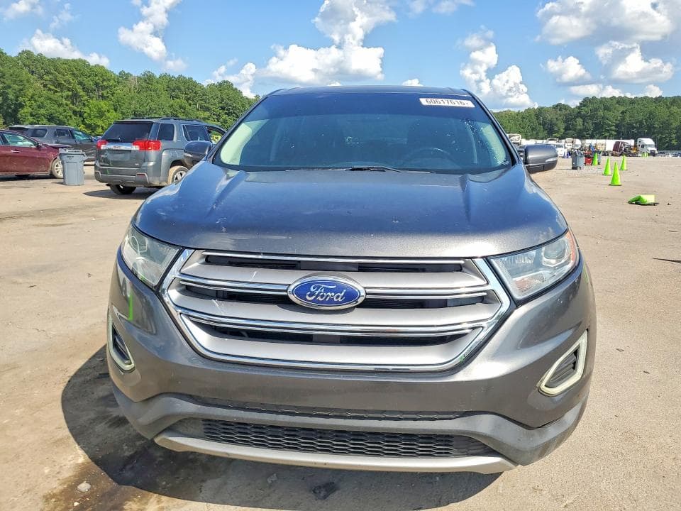 2018 FORD EDGE SEL 5