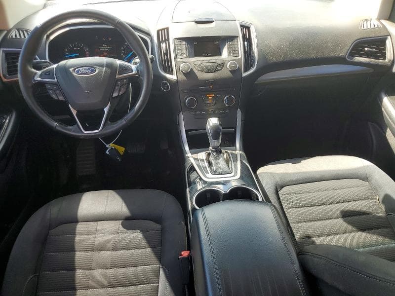 2018 FORD EDGE SEL 8