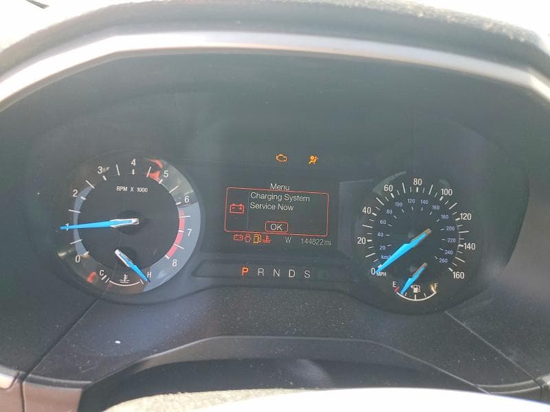 2018 FORD EDGE SEL 9
