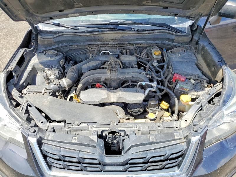 2017 SUBARU FORESTER 2.5I 2.5I 11