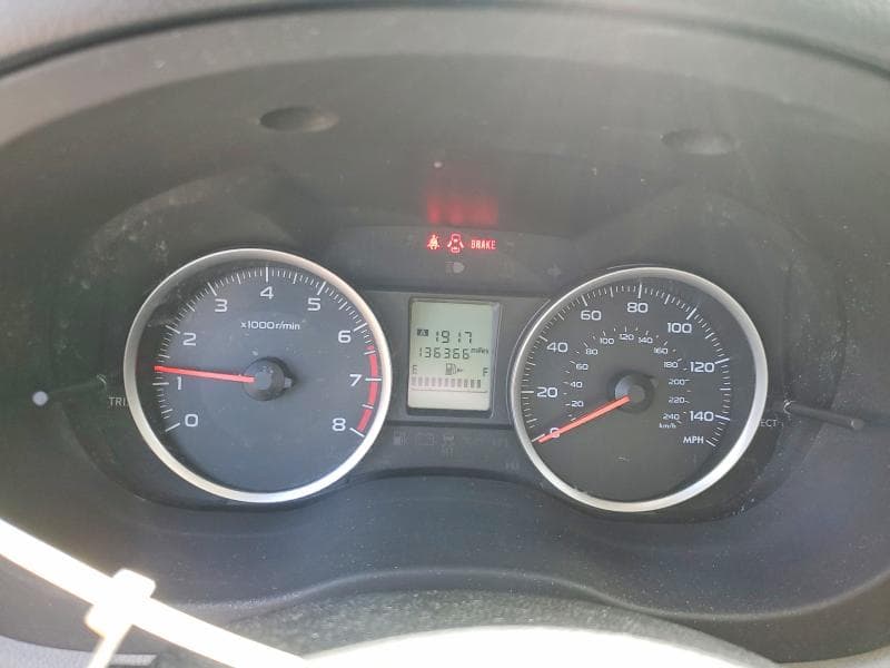 2017 SUBARU FORESTER 2.5I 2.5I 9