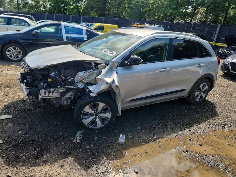 2020 KIA NIRO LX 1