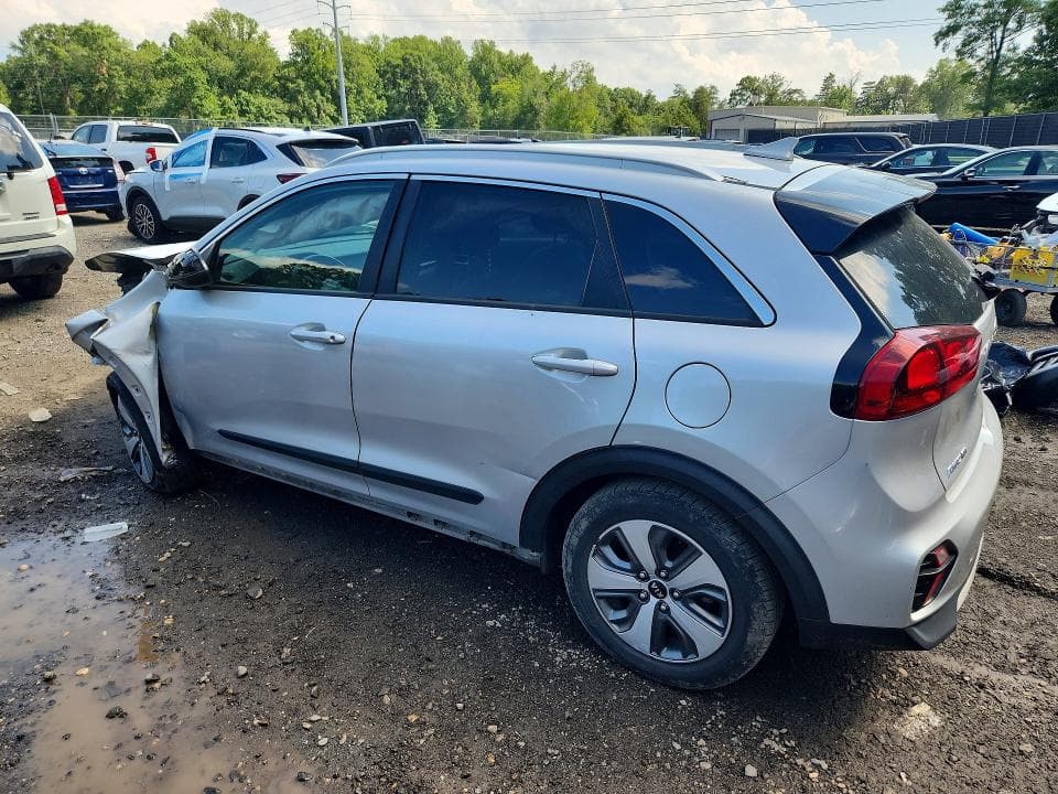 2020 KIA NIRO LX 2