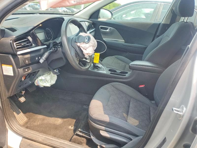 2020 KIA NIRO LX 7