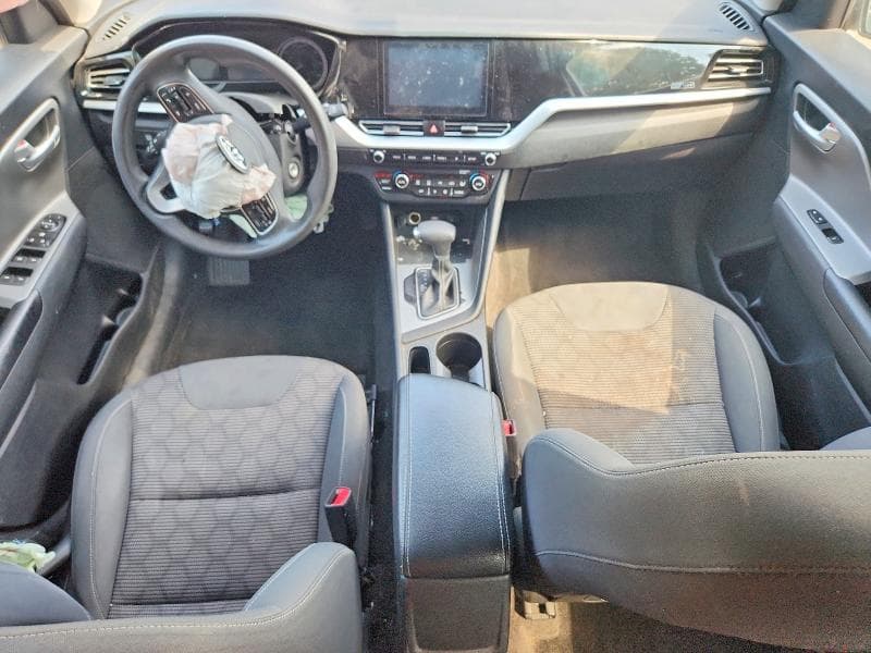 2020 KIA NIRO LX 8