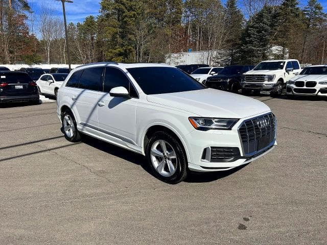 2023 AUDI Q7 PREMIUM