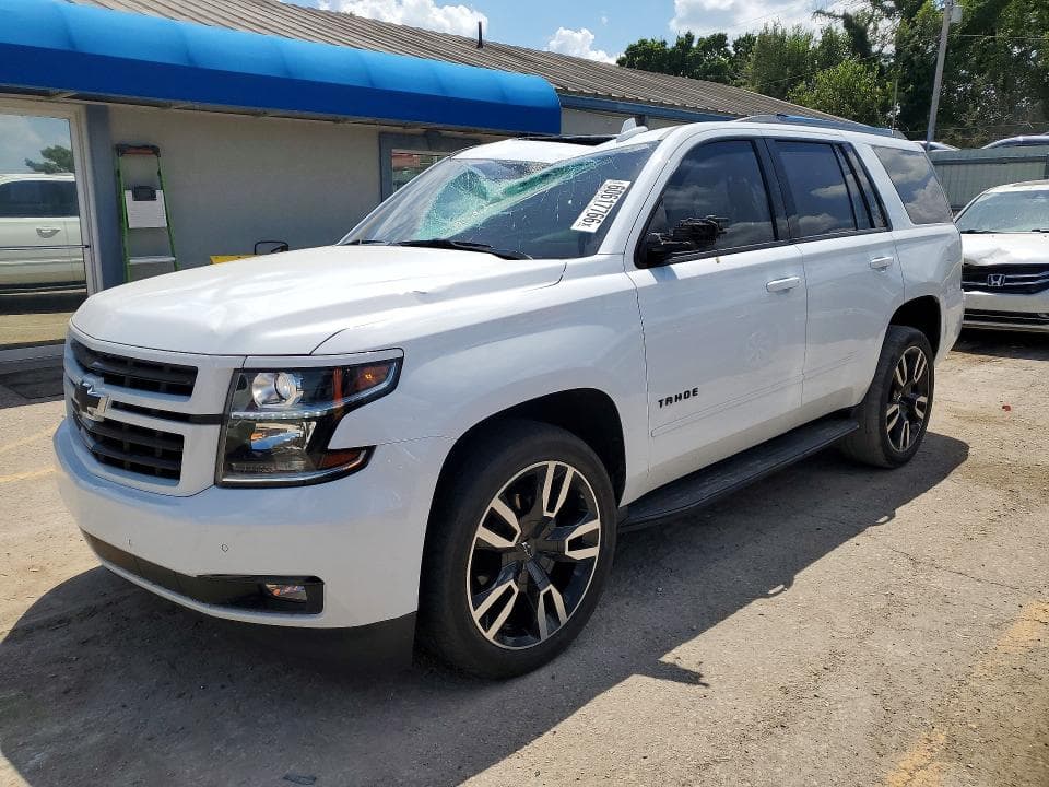 2018 CHEVROLET TAHOE K1500 PREMIER - 1