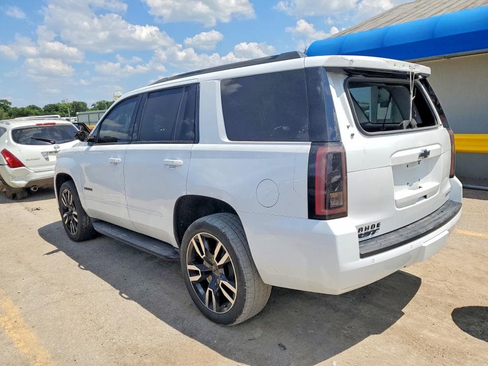 2018 CHEVROLET TAHOE K1500 PREMIER 2