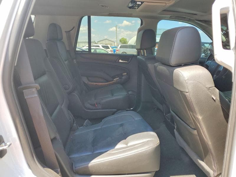 2018 CHEVROLET TAHOE K1500 PREMIER 11