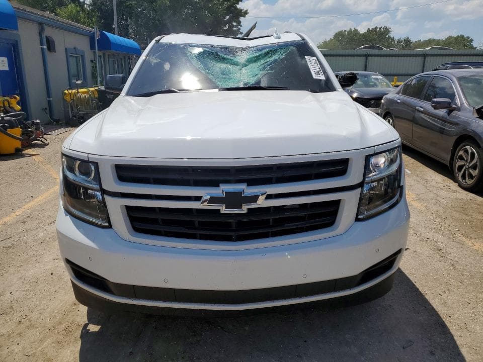 2018 CHEVROLET TAHOE K1500 PREMIER 5