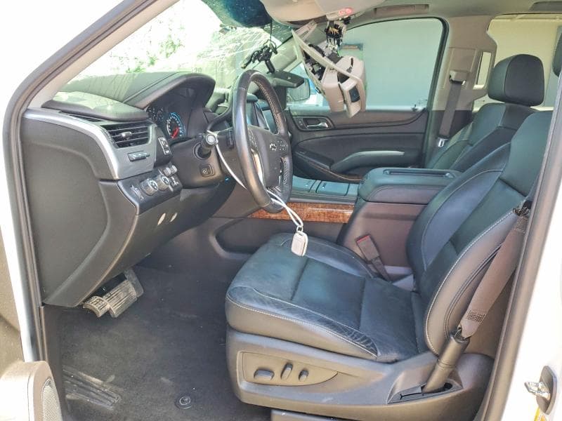 2018 CHEVROLET TAHOE K1500 PREMIER 7