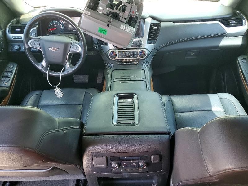 2018 CHEVROLET TAHOE K1500 PREMIER 8