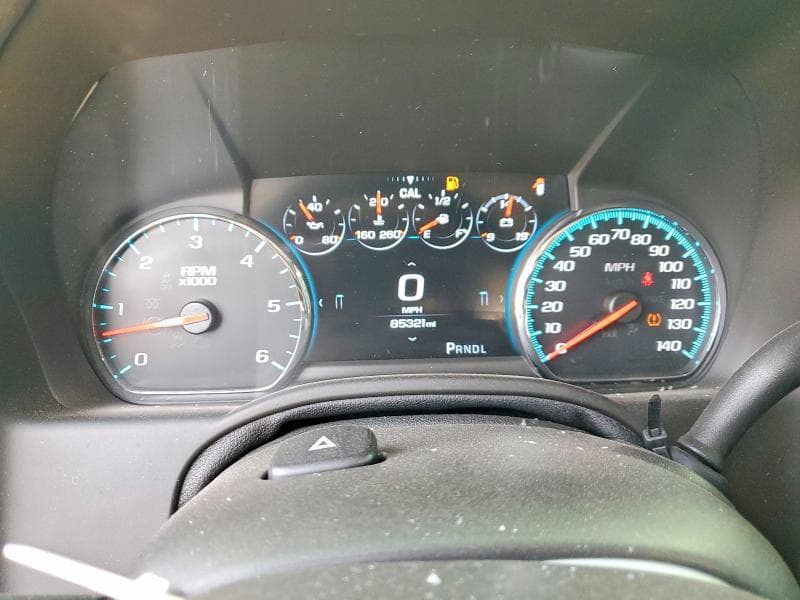 2018 CHEVROLET TAHOE K1500 PREMIER 9