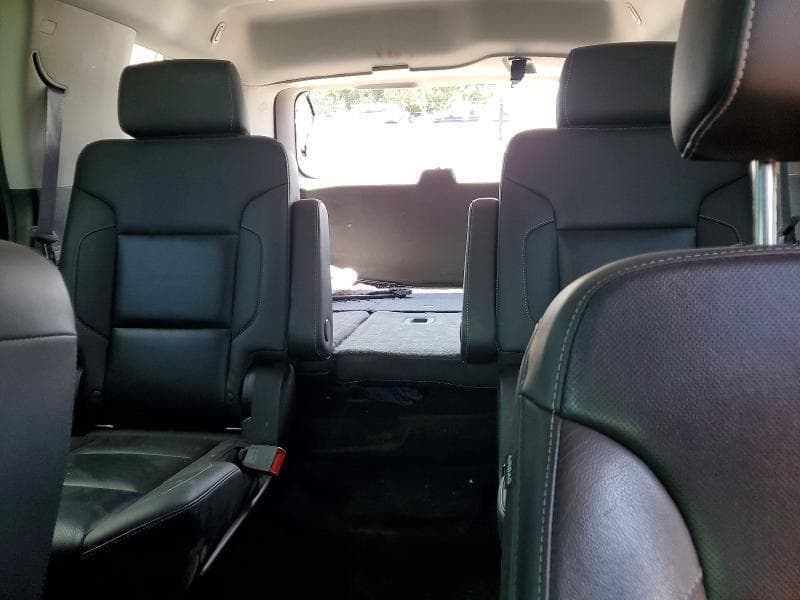2018 CHEVROLET TAHOE K1500 PREMIER 10