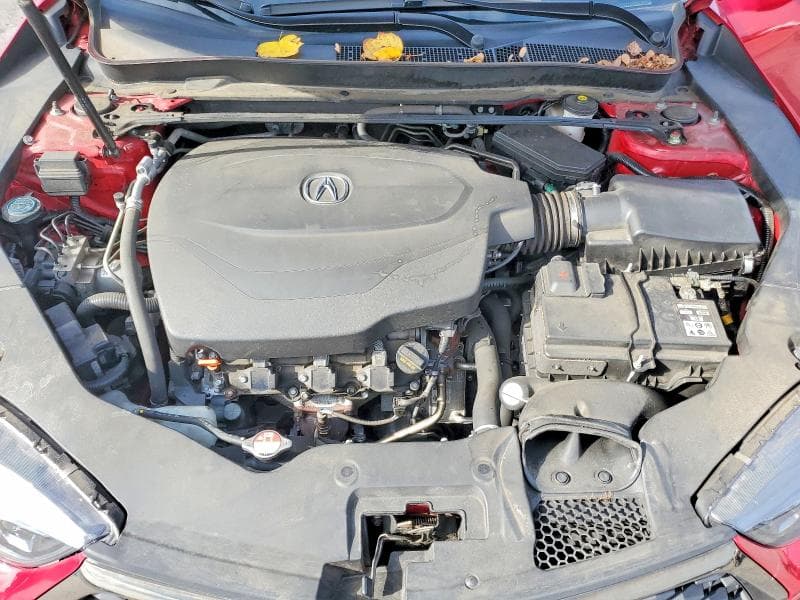 2018 ACURA TLX TECH+A 11