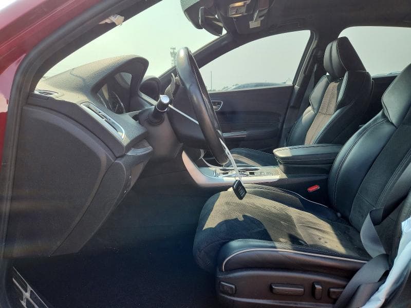 2018 ACURA TLX TECH+A 7