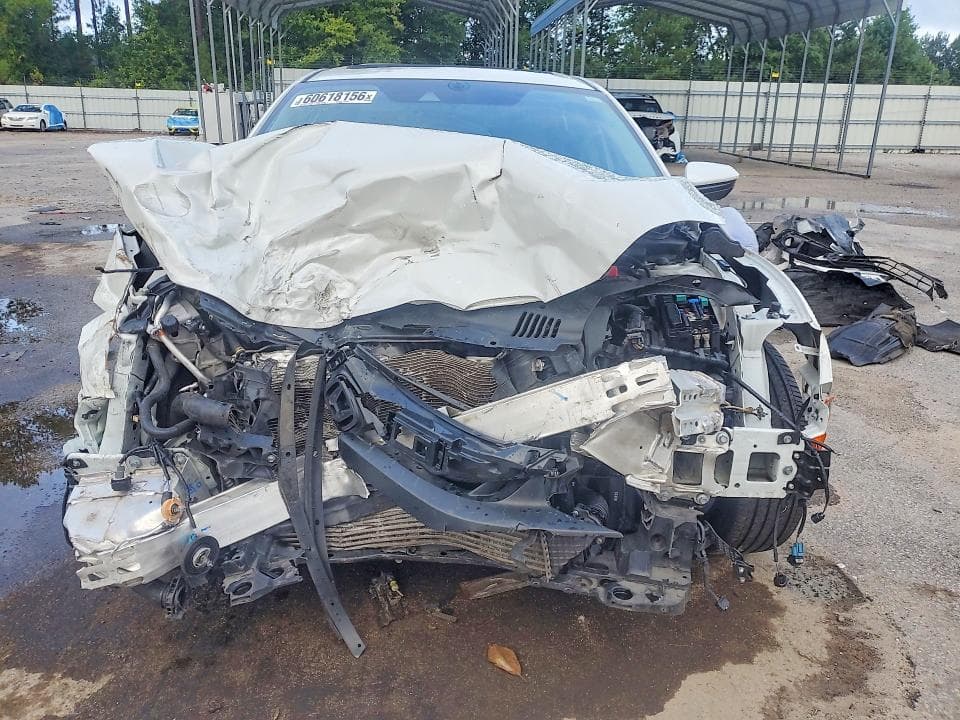 2019 HONDA CIVIC EX 5