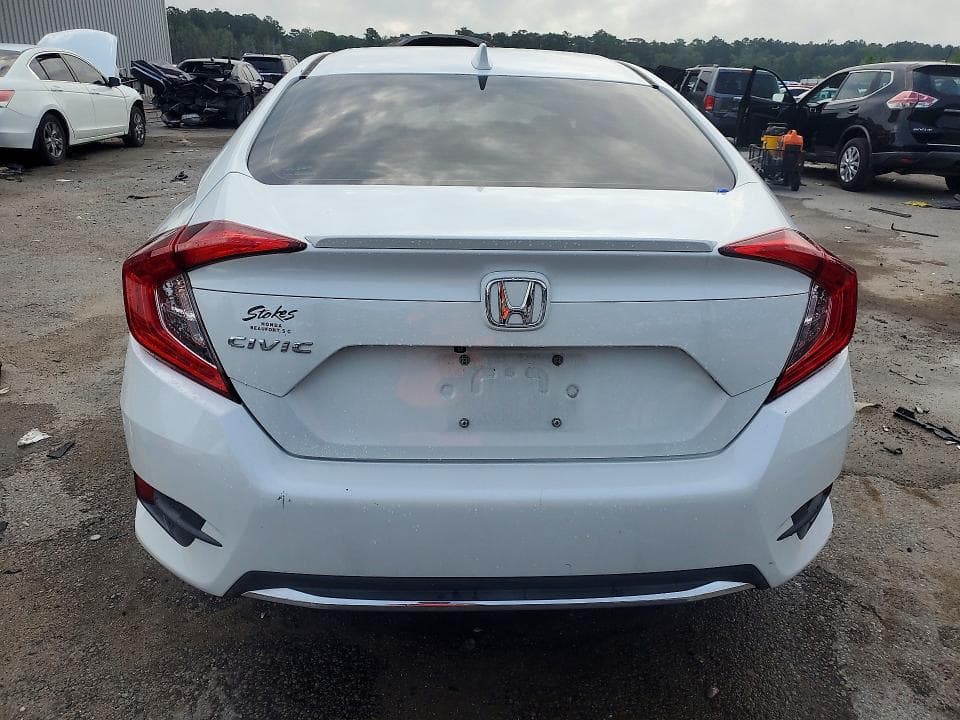 2019 HONDA CIVIC EX 6