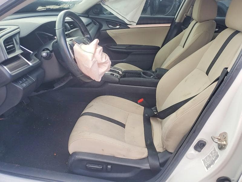 2019 HONDA CIVIC EX 7