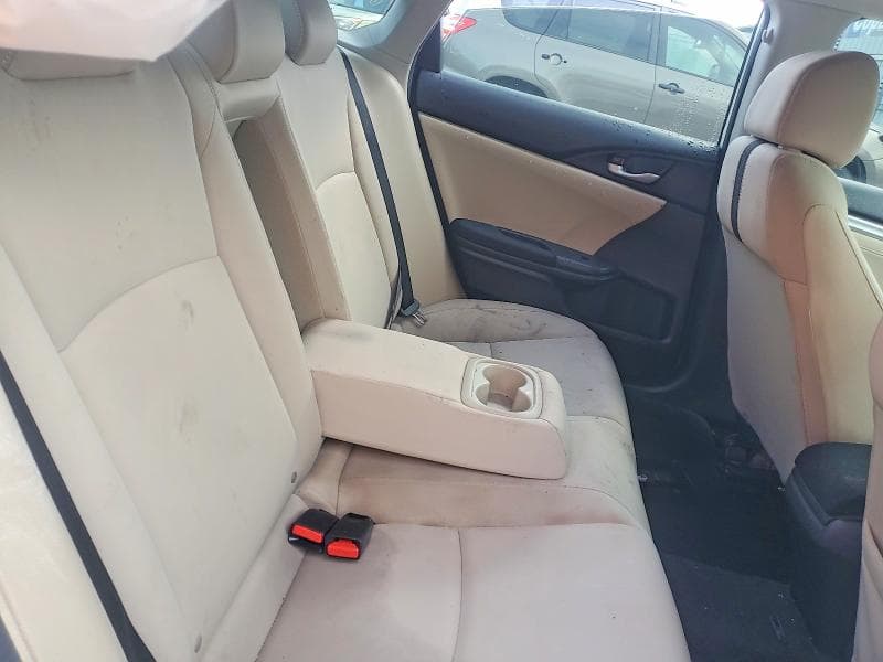 2019 HONDA CIVIC EX 10