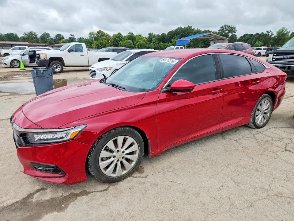 2020 HONDA ACCORD SPORT - 1