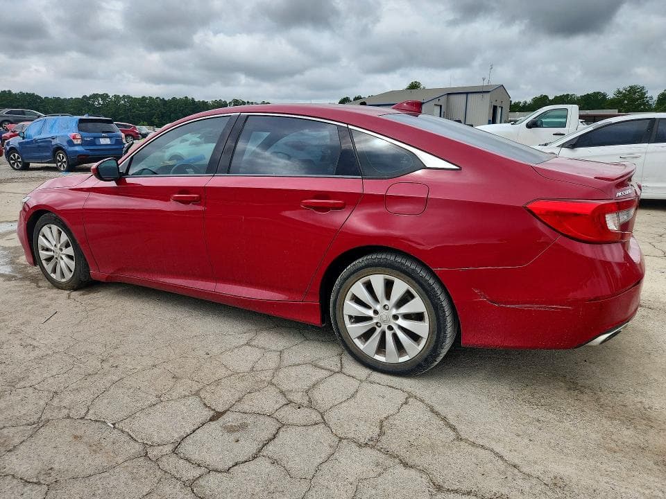 2020 HONDA ACCORD SPORT 2