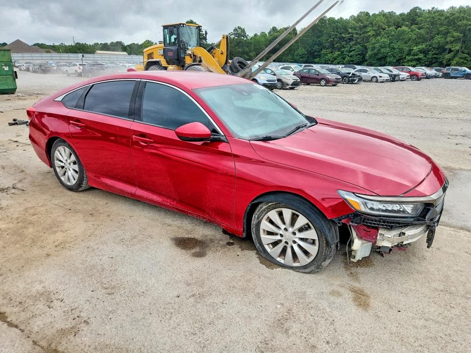 2020 HONDA ACCORD SPORT 4