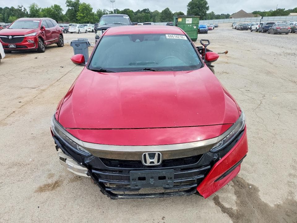 2020 HONDA ACCORD SPORT 5