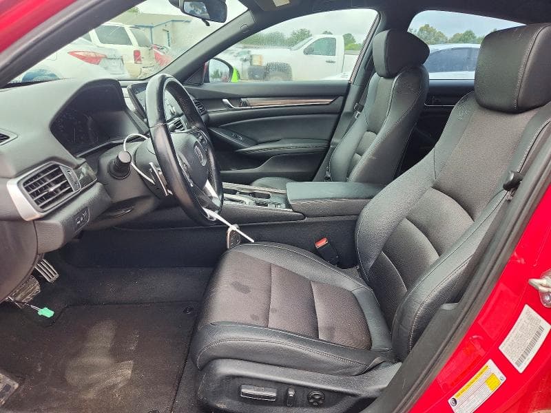 2020 HONDA ACCORD SPORT 7