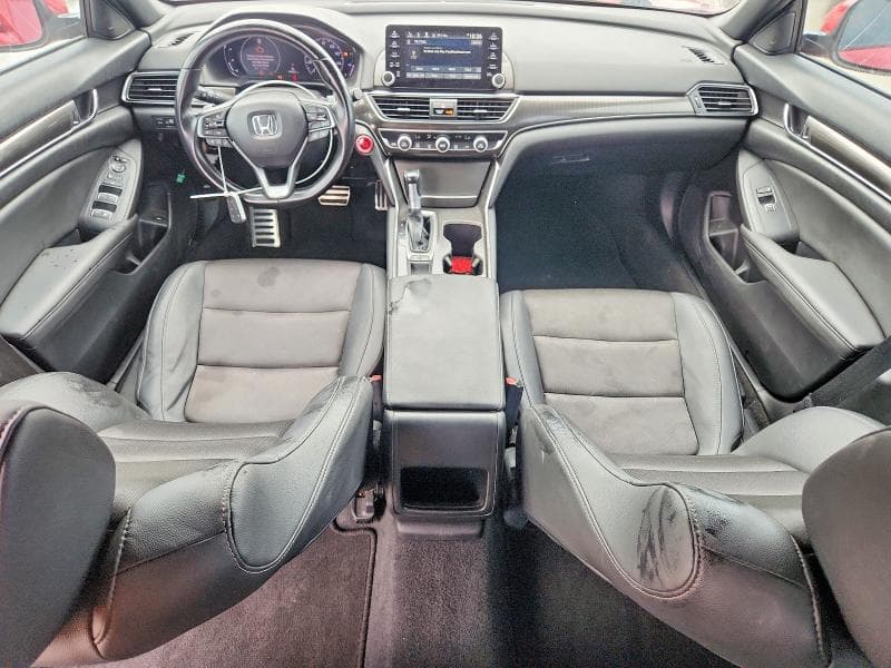 2020 HONDA ACCORD SPORT 8