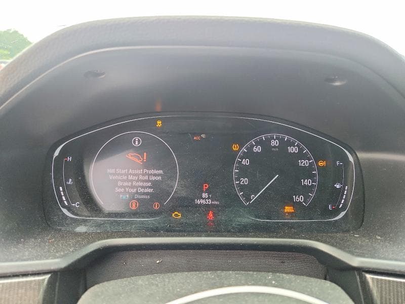 2020 HONDA ACCORD SPORT 9